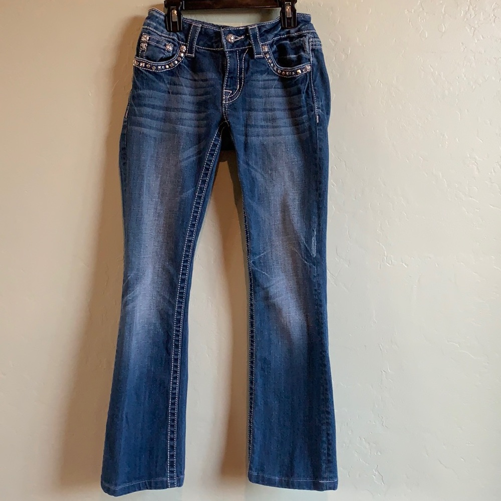 Miss Me Women’s Boot Cut Jeans sz 27